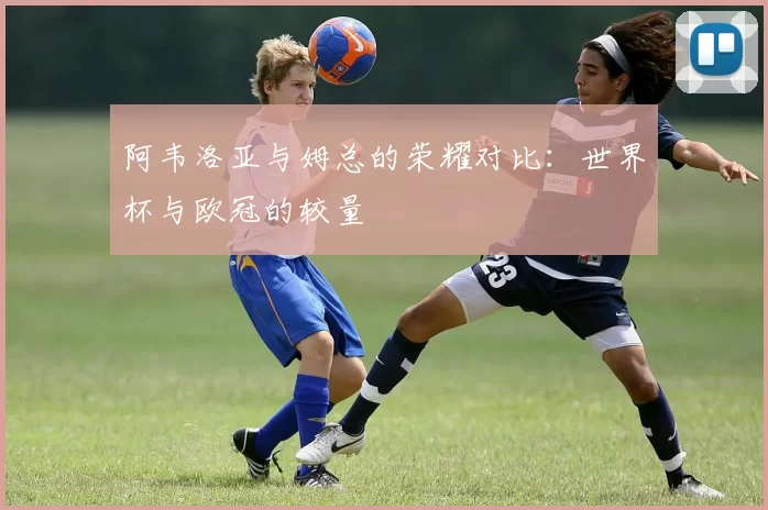 阿韦洛亚与姆总的荣耀对比：世界杯与欧冠的较量