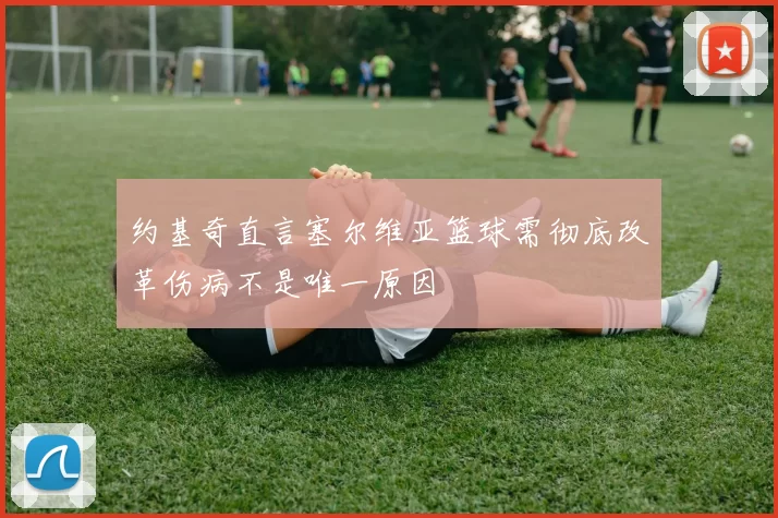 约基奇直言塞尔维亚篮球需彻底改革伤病不是唯一原因